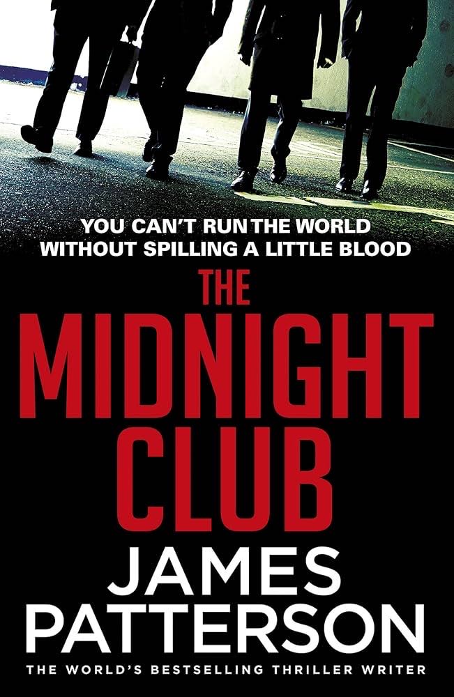 The Midnight Club - James Patterson (Harper - Collins - Paperback) book collectible [Barcode 9780739403327] - Main Image 4