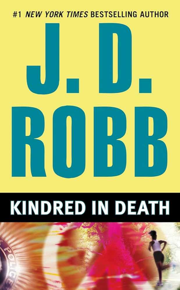 Kindred In Death - J. D. Robb (Berkley - Paperback) book collectible [Barcode 9780425233672] - Main Image 3