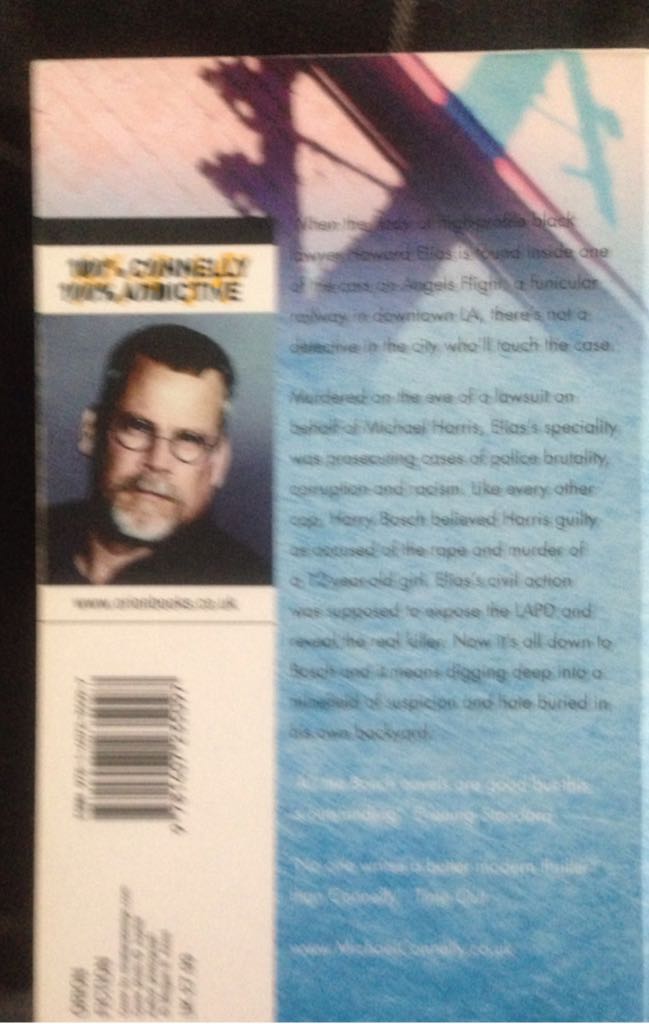 Angels Flight - Michael Connelly (Orion - Paperback) book collectible [Barcode 9781407235097] - Main Image 2