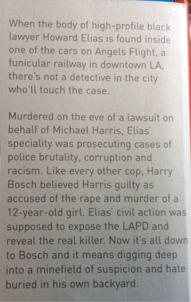 Angels Flight  (Neil) book collectible - Main Image 2