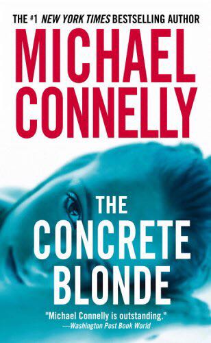 The Concrete Blonde  book collectible - Main Image 1