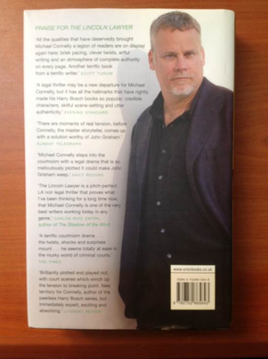 Echo Park - Michael Connelly (Orion Books - Hardcover) book collectible [Barcode 9780752865843] - Main Image 2