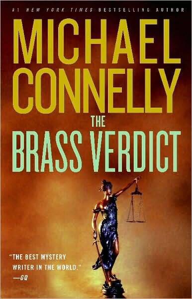 The Brass Verdict book collectible - Main Image 1