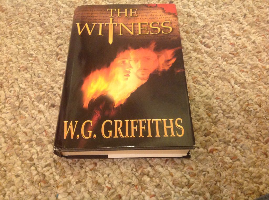 Novel1995-The Witness✅
