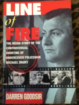 Line Of Fire  book collectible [Barcode 9781863730907] - Main Image 1
