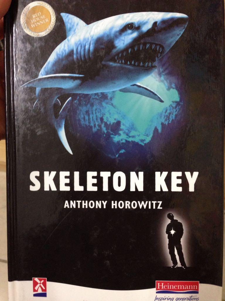 Alex Rider #4: Eagle Strike