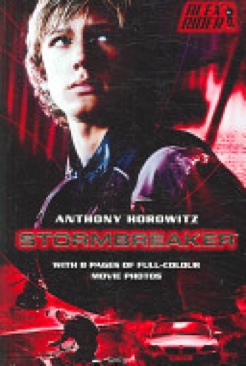 Stormbreaker - Anthony Horowitz book collectible [Barcode 9781406302790] - Main Image 1