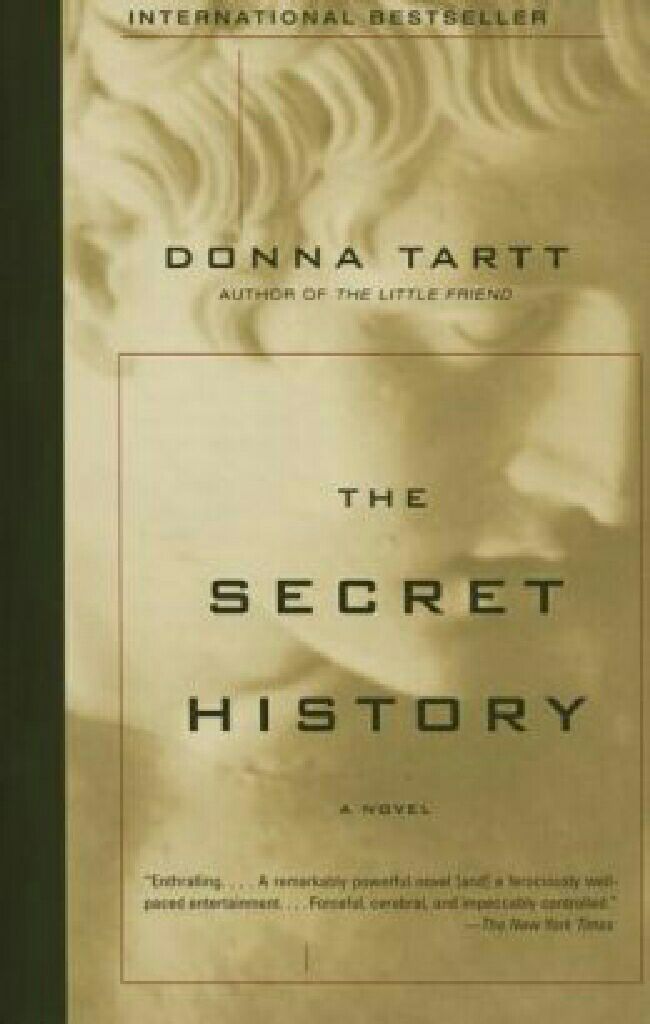 The Secret History - Donna Tartt (Paperback) book collectible - Main Image 1