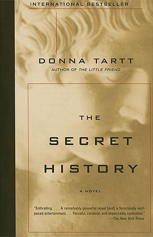 The Secret History  book collectible - Main Image 1