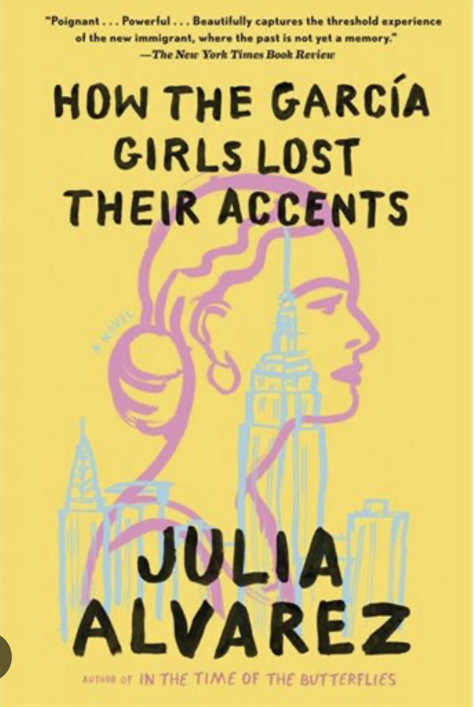 How The Garcia Girls Lost Their Accents - Julia Alvarez (- eBook) book collectible [Barcode 9781565129757] - Main Image 2