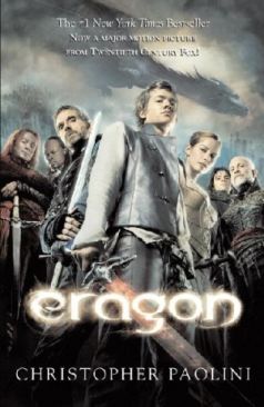 Eragon - Christopher Pailini (Alfred A Knopf - Trade Paperback) book collectible [Barcode 9780375840548] - Main Image 1
