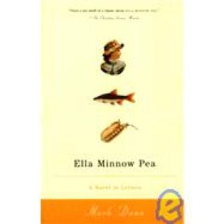 Ella Minnow Pea - Mark Dunn (Anchor Canada - Paperback) book collectible [Barcode 9780385722438] - Main Image 1