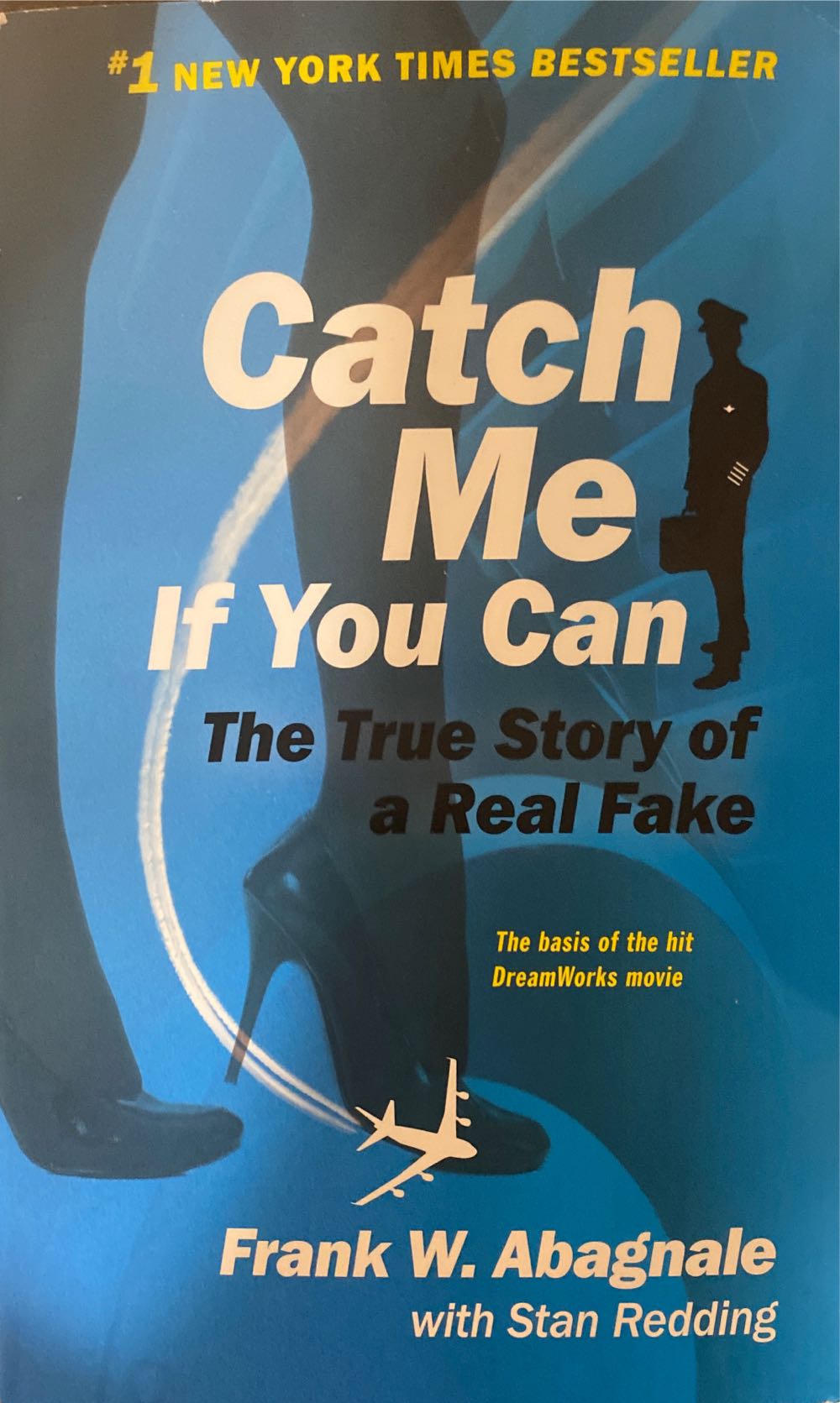 Catch Me If You Can - Frank Abagnale (Broadway (October 1, 2002) - Paperback) book collectible [Barcode 9780767905381] - Main Image 3