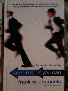 Catch Me If You Can - Abagnale, Jr, Frank (Broadway Books - Hardcover) book collectible [Barcode 9780965496308] - Main Image 1