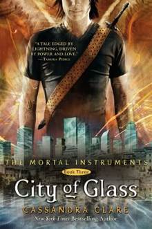 City Of Glass (3) - Cassandra Clare (Walker Books - Paperback) book collectible [Barcode 9781406307641] - Main Image 2