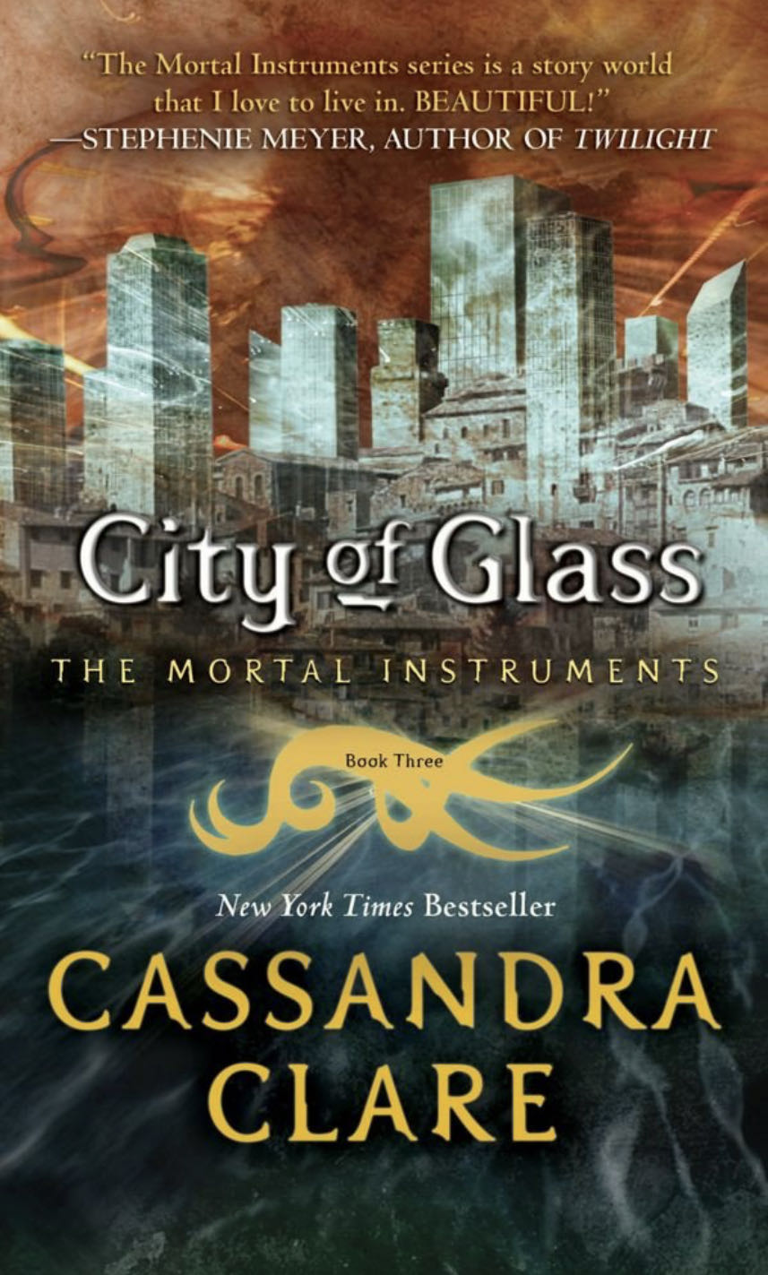 City of Glass - Cassandra Clare (Audible Audiobook - Audiobook) book collectible [Barcode 9786028801478] - Main Image 3