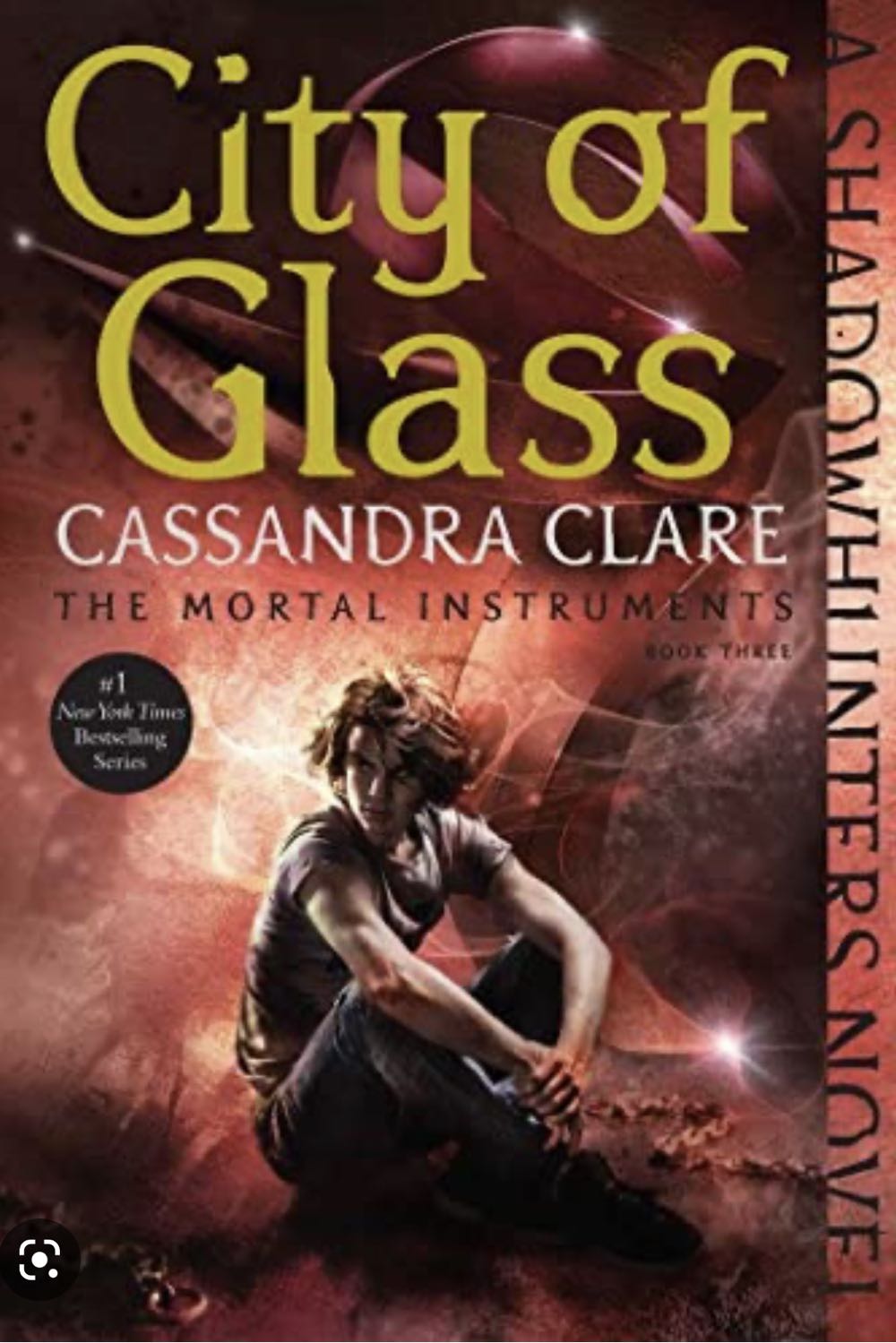 City of Glass - Cassandra Clare (Audible Audiobook - Audiobook) book collectible [Barcode 9786028801478] - Main Image 4