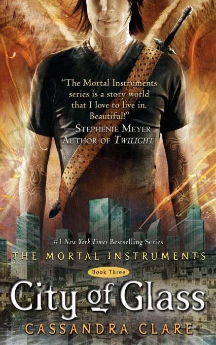 City of Glass (Margaret K. McElderry Books - Paperback) book collectible - Main Image 1
