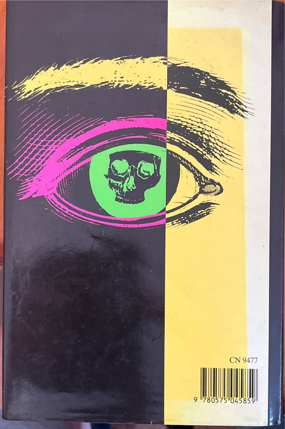 Dark Visions - Various (Gollancz Paperbacks - Paperback) book collectible [Barcode 9780575047112] - Main Image 2