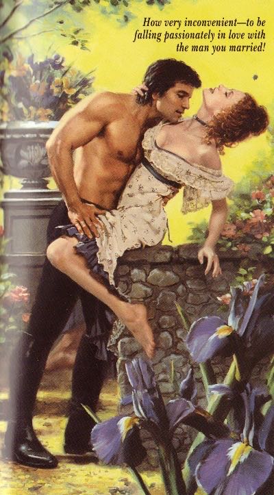 Love With The Proper Husband - Discarded - Victoria Alexander (Avon Books - Paperback) book collectible [Barcode 9780060001452] - Main Image 3