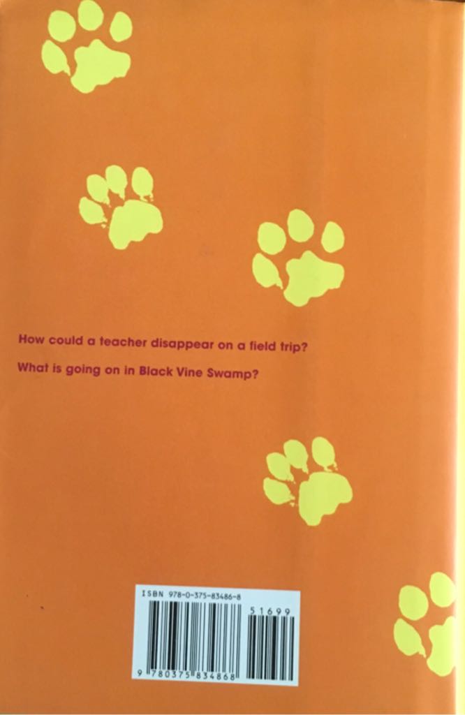 Scat - Carl Hiaasen (Knopf Books for Young Readers - Hardcover) book collectible [Barcode 9780375834868] - Main Image 2