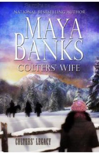 Colters Wife  (eBook) book collectible - Main Image 1