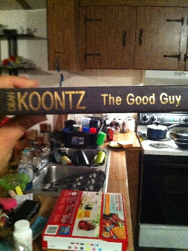 The Good Guy book collectible - Main Image 1