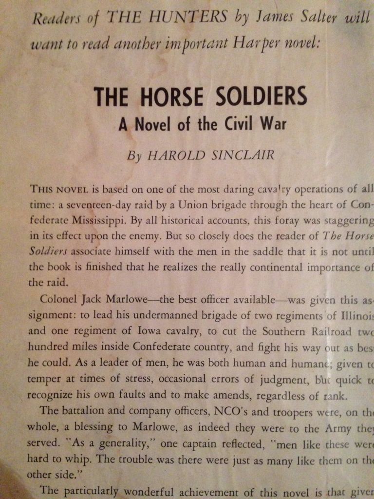 Hunters, The - James Salter (Harper And Brothers Publishers - Hardcover) book collectible [Barcode 9780375703928] - Main Image 2