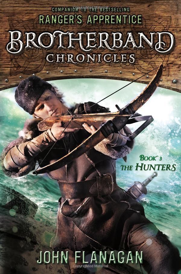 The Hunters - John Flanagan (Philomel - Hardcover) book collectible [Barcode 9780399256219] - Main Image 2