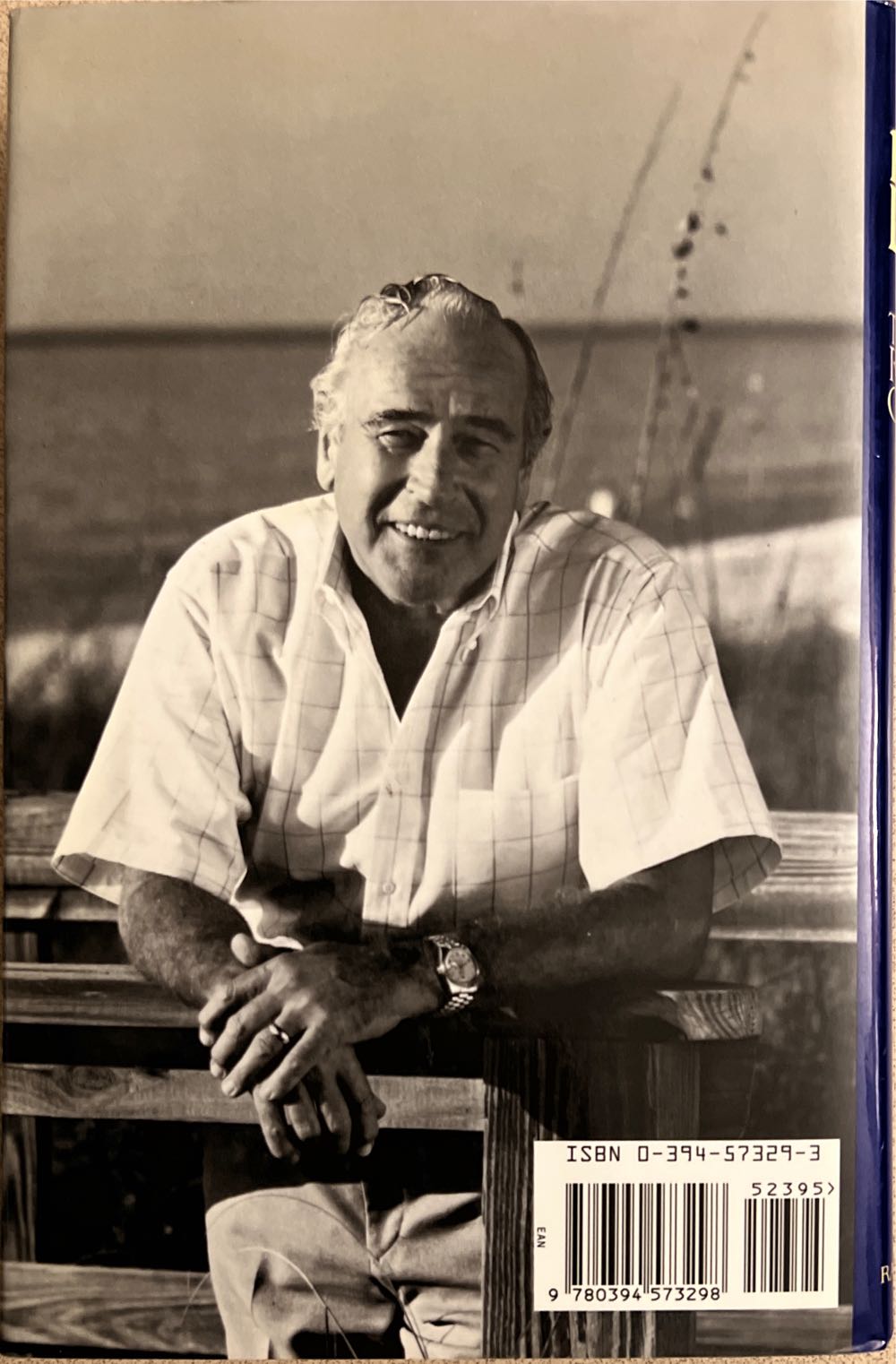 Road To Omaha, The - Robert Ludlum (Random House Publishing Group - Hardcover) book collectible [Barcode 9780394573298] - Main Image 3