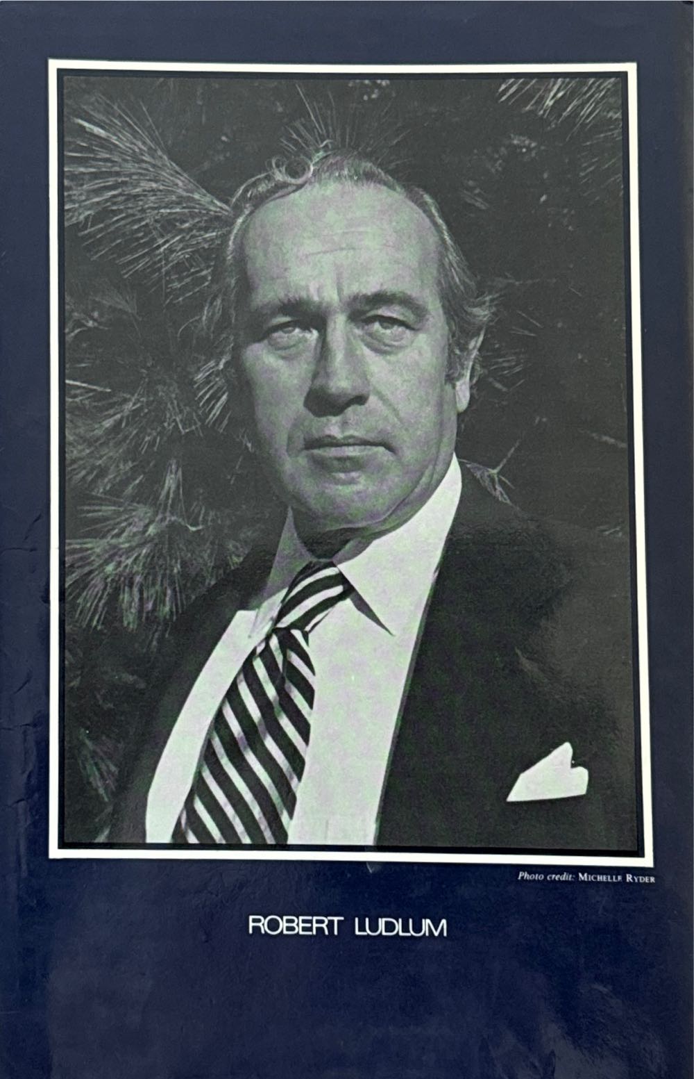 The Matarese Circle - Ludlum, Robert (Hardcover) book collectible [Barcode 399900438] - Main Image 2