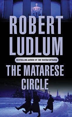Matarese Circle, The - Robert Ludlum book collectible - Main Image 1