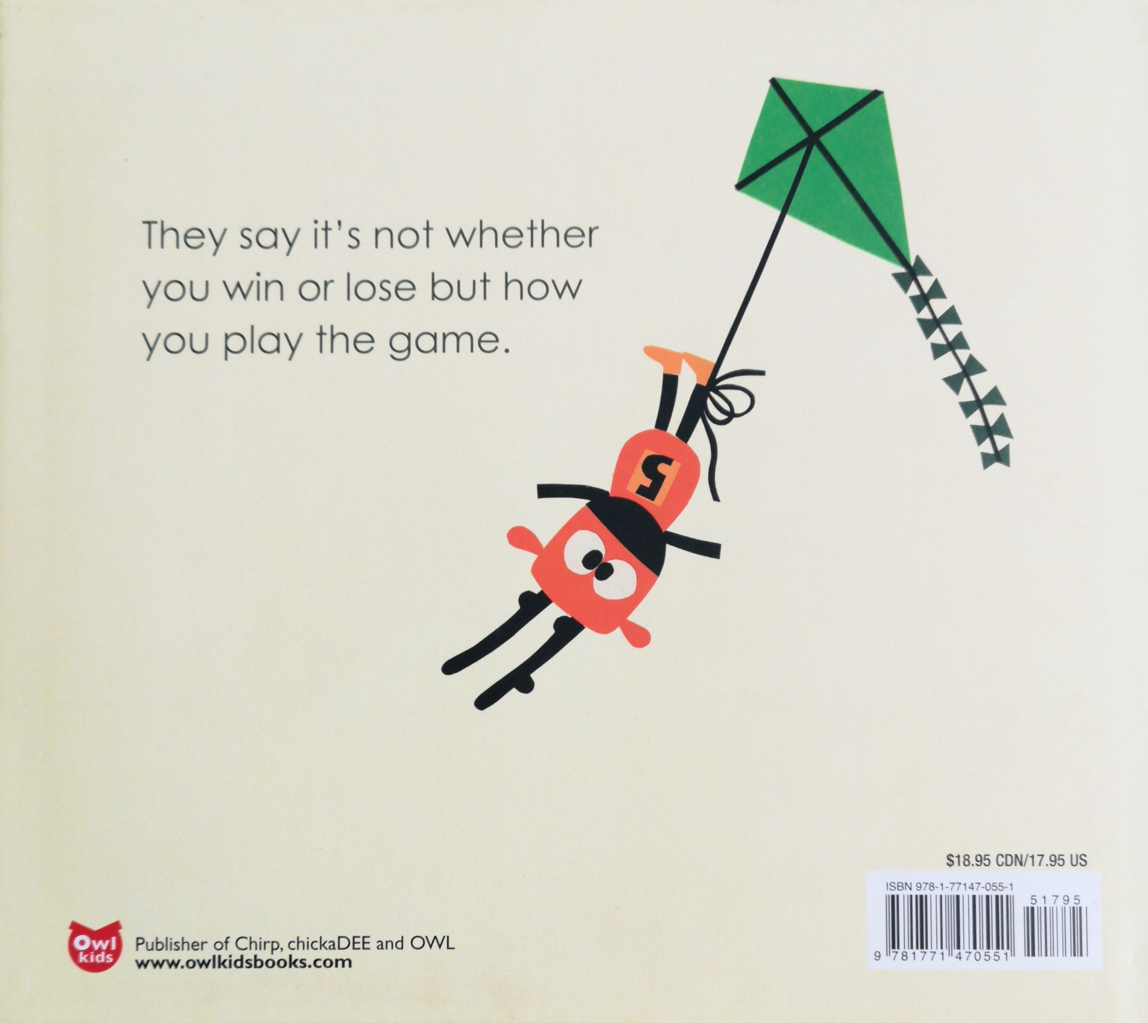 The Race - Édouard Manceau (Owlkids - Hardcover) book collectible [Barcode 9781771470551] - Main Image 2