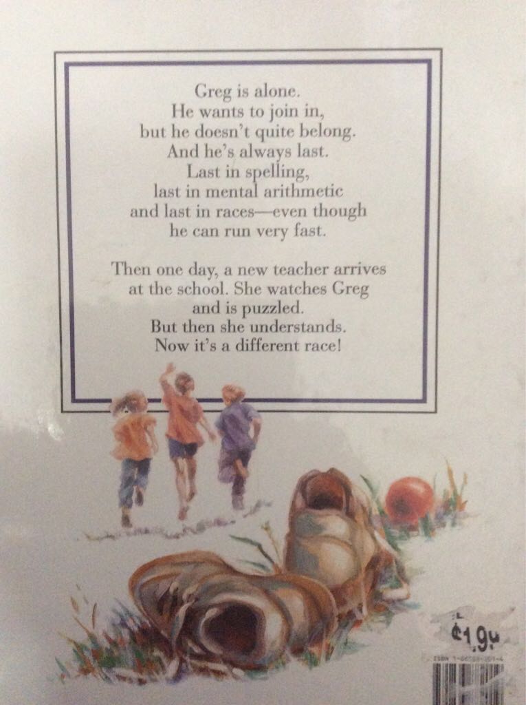 The Race - Richard North Patterson (Scholastic - Hardcover) book collectible [Barcode 9781863882019] - Main Image 2