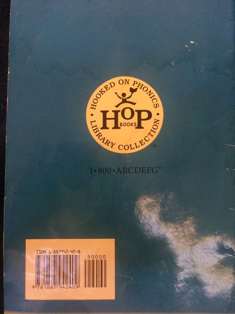 The Race - Jan Swanberg (Gateway Learning Corporation - Paperback) book collectible [Barcode 9781887942409] - Main Image 2