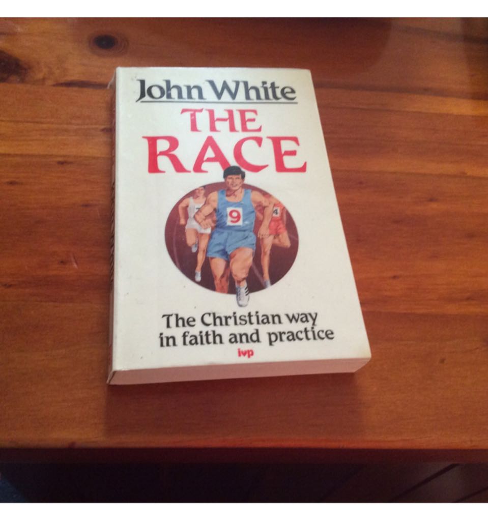 The Race  (IVP - Paperback) book collectible - Main Image 1
