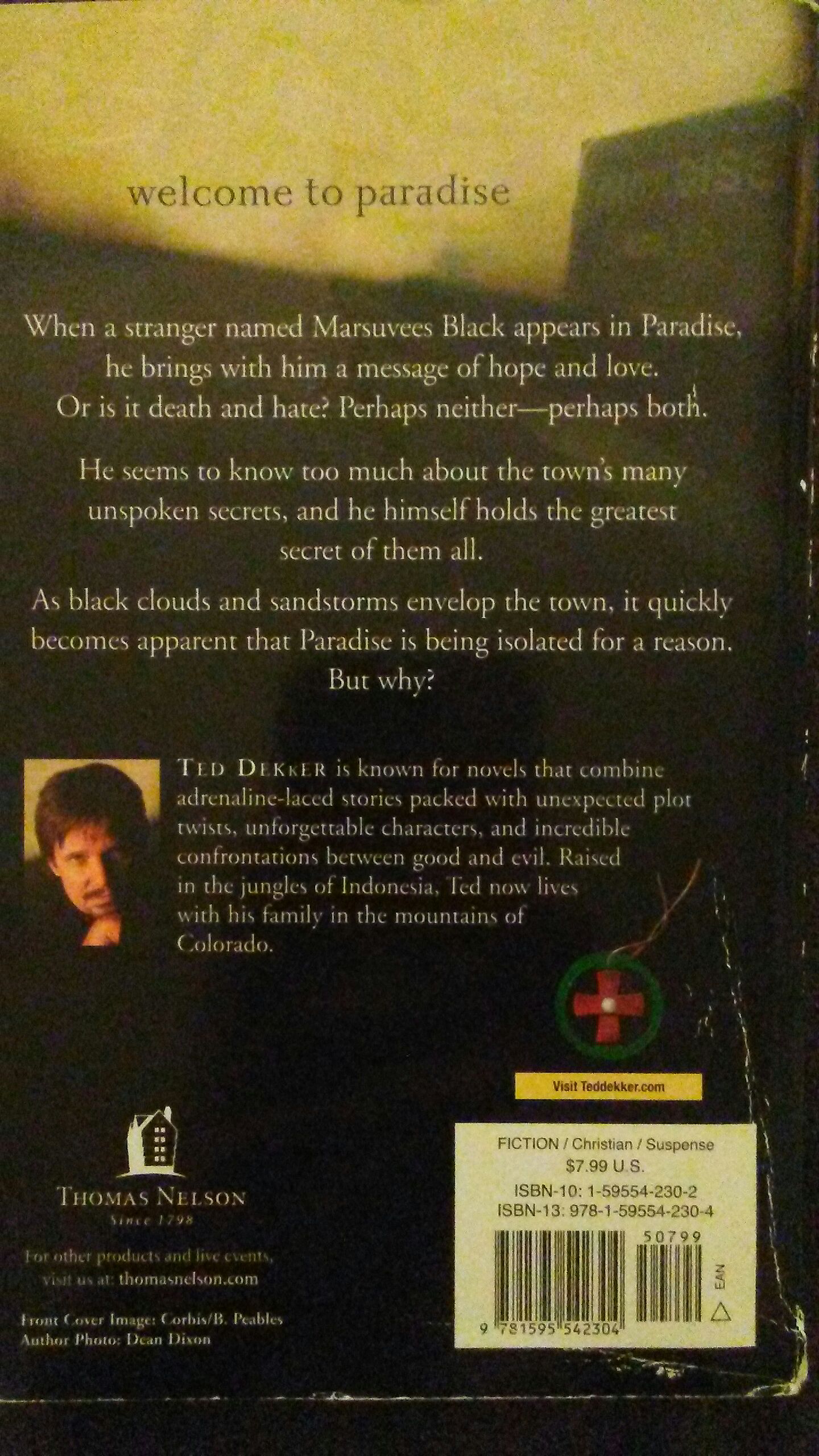 Showdown  (Thomas Nelson - Paperback) book collectible - Main Image 2