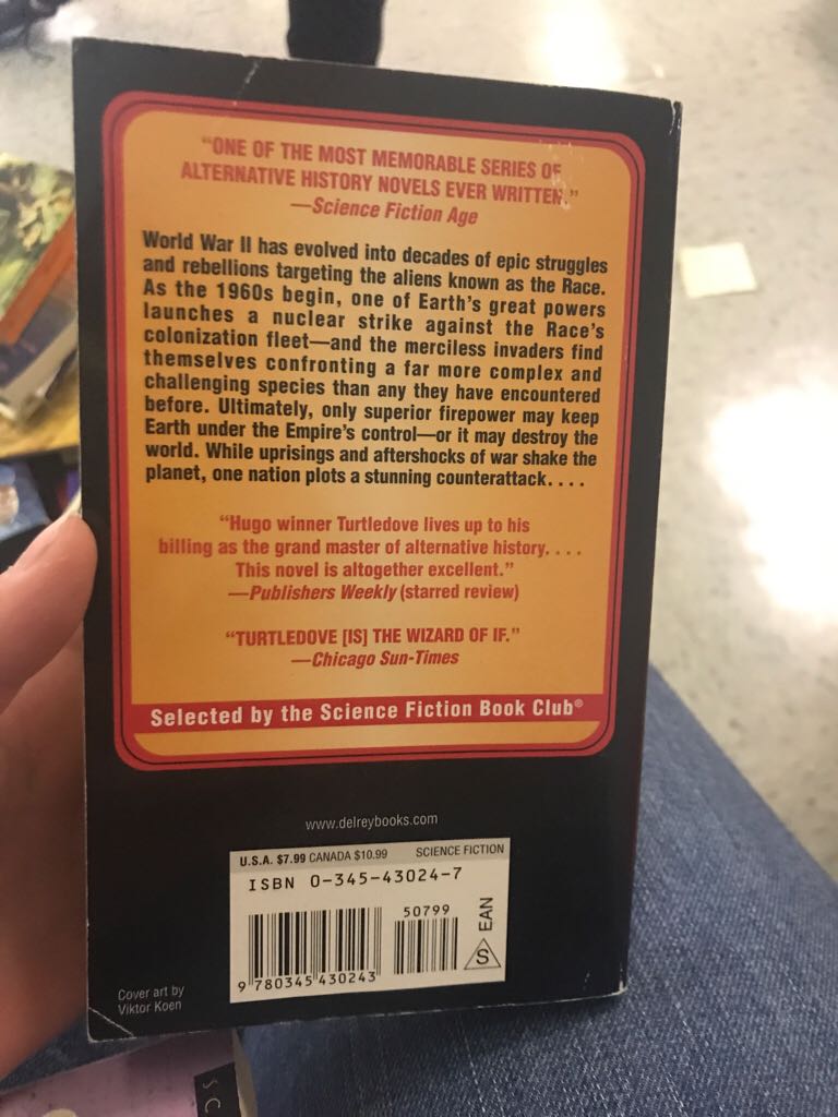 Colonization: Aftershocks - Turtledove, Harry book collectible - Main Image 2