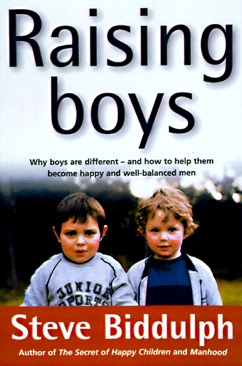 Raising Boys - Steve Biddulph (Finch Publishing) book collectible [Barcode 9780646314181] - Main Image 1