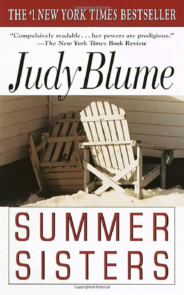 Summer Sisters - Judy Blume (Paperback) book collectible - Main Image 1