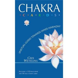 Chakra Cards - Weteling, Cees book collectible [Barcode 9789078302254] - Main Image 1