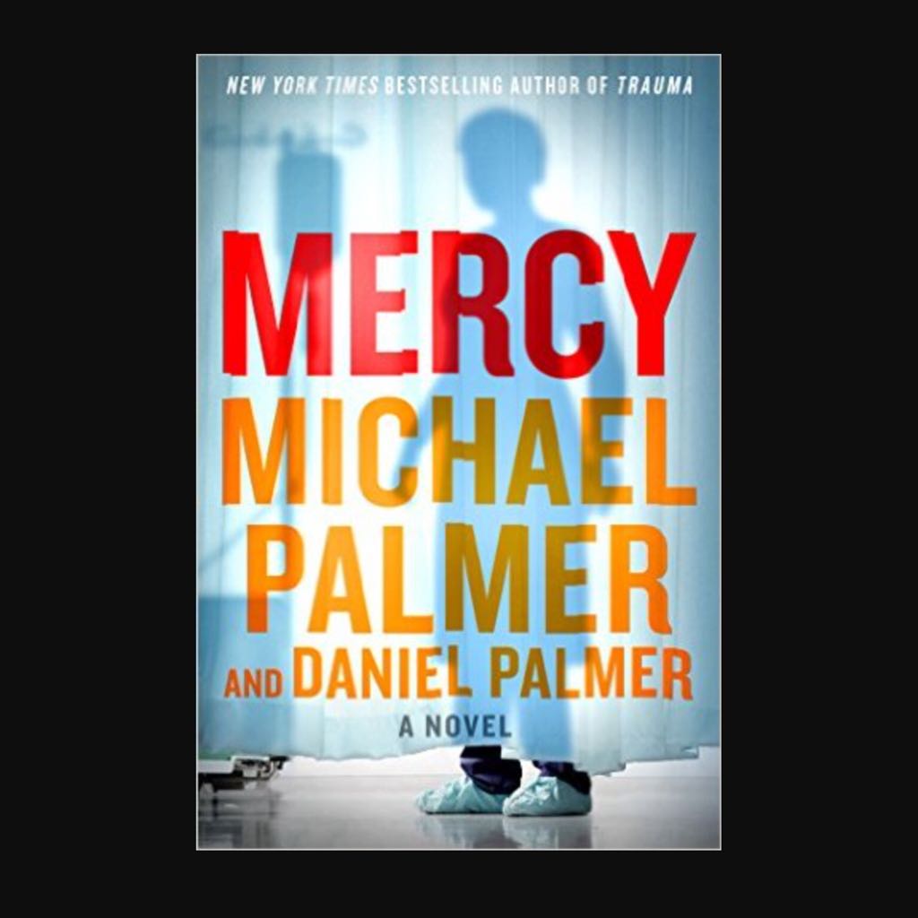 Mercy  book collectible - Main Image 1