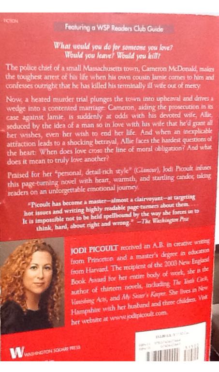 Mercy  book collectible - Main Image 2