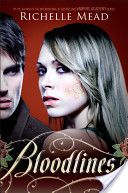 Bloodlines - Richelle Mead (Penguin) book collectible [Barcode 9781101535547] - Main Image 1