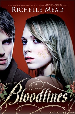 Bloodlines - Richelle Mead (Audiobook) book collectible - Main Image 1