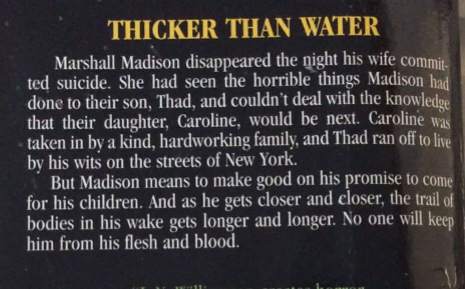 Bloodlines  (Flat) book collectible - Main Image 2