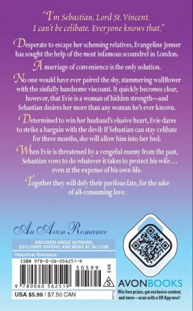 Devil In Winter - Lisa Kleypas (Avon Books - Paperback) book collectible - Main Image 2