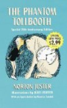 The Phantom Tollbooth  book collectible [Barcode 0375806709] - Main Image 1