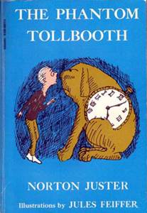 The Phantom Tollbooth - Norton Juster (Scholastic, Inc. - Paperback) book collectible [Barcode 9780679871774] - Main Image 1