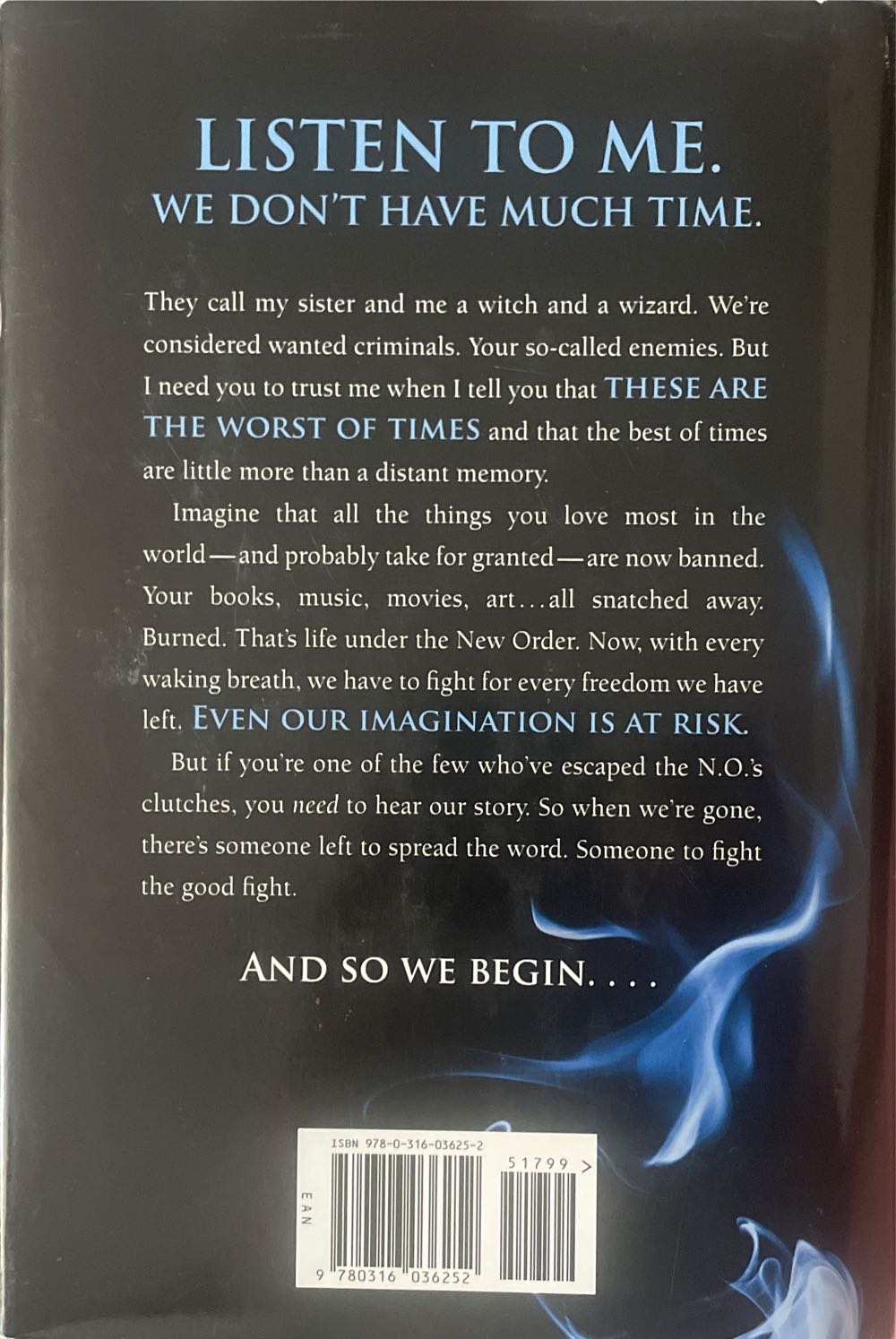 Gift, The - James Patterson (Little , Brown And Company - Hardcover) book collectible [Barcode 9780316036252] - Main Image 3